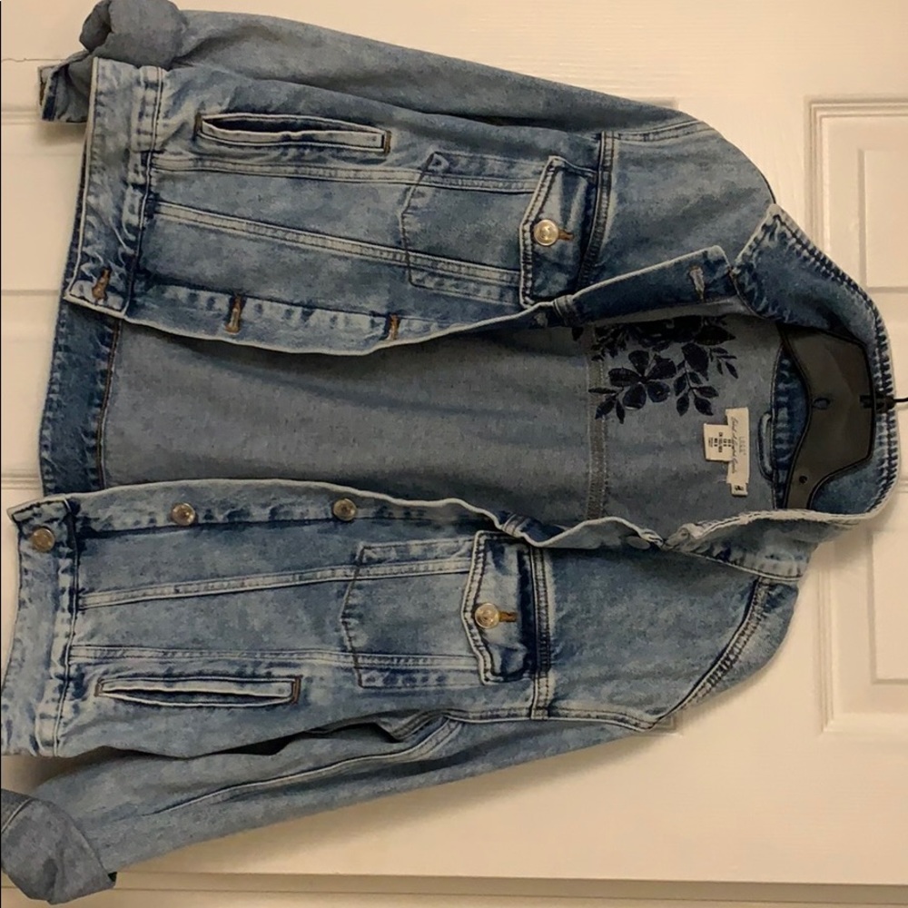 Jean jacket